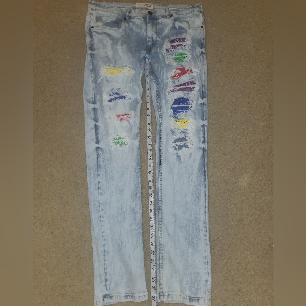 Evolution Jean - image 5